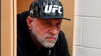 UFC Legend Fighting For His Life After Saving His Family From Fire Gets Encouraging Update