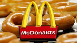 McDonald’s Is Adding Krispy Kreme Donuts To Its Menu And The World May Not Be Ready