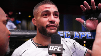 UFC Fighter Says He’s So Broke That He Might Have To Rob Someone In The Parking Lot After Loss