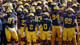 College Football Starter Offered Seven Figures To Transfer Turned Down Money To Stay At Michigan