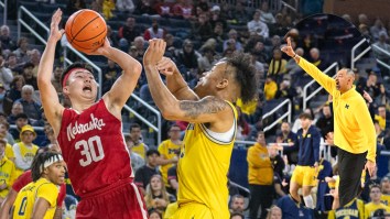 Michigan’s Terrible Defense Leaves Nebraska Basketball Baffled By How Easy It Was To Score