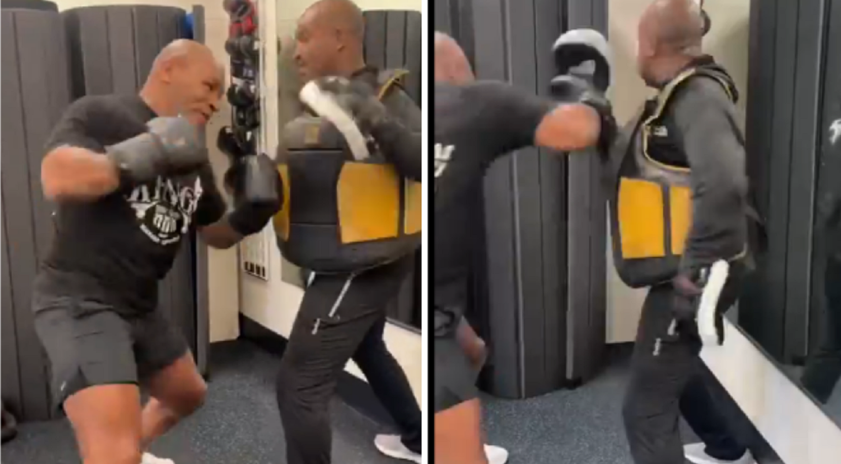 Mike Tyson's Terrifying 'Day 1' Training Footage Should Have Jake Paul