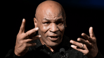 Mike Tyson Makes Stunning Career Announcement Ahead Of Jake Paul Fight