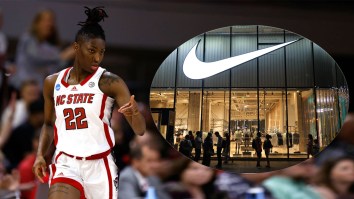 College Basketball Player With Adidas NIL Deal Called Out For Showing Love To Nike Instead