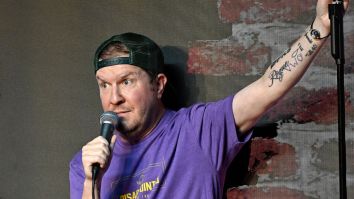 ‘Incoherent’ Nick Swardson Removed From Stage During Show For Allegedly Being ‘Bombed Out Of His Mind’ (Videos)