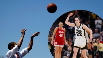 President Obama Picks Against Caitlin Clark For 2nd Year In A Row After Releasing NCAA Brackets