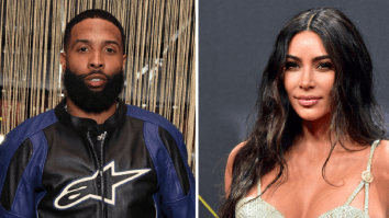 Kim Kardashian & Odell Beckham Break Up Days After Report Claimed Kim Wanted To Have Odell’s Baby For His ‘Great Genetics’