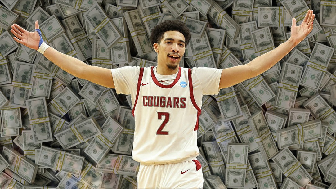 Pac-12 March Madness Money