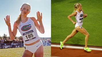 Florida Track Star Casually Flexes That SMASHING (Her Own) NCAA Record Wasn’t Even That Hard