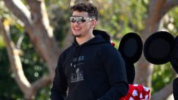 Patrick Mahomes Is Trying To Scrub The Internet Of His Connections To Diddy