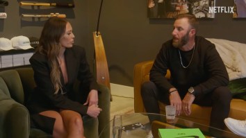 Paulina Gretzky Opens Up About Death Threats Related To LIV Golf And How Life Is Better For Her And Dustin Now