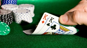 Poker Player With KK Flops A Set Then Loses A Fortune In Brutal $305K Cash Hand (Video)
