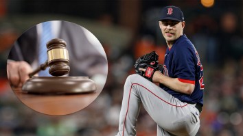 Boston Red Sox Pitcher Uses Hilariously Honest Excuse To Get Out Of Jury Duty During Spring Training