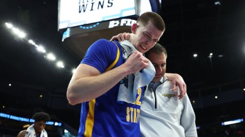 Morehead State Star Shows The Utmost Class After Hard-Fought Loss In Only March Madness