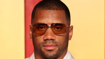 Russell Wilson Officially Christens His Steelers Career By Posting Corny Workout Video In Silly Sunglasses