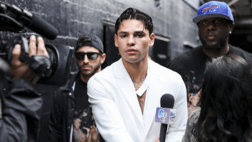 Ryan Garcia Worries Fans, Claims He’s Demonically Possessed In Troubling Social Media Posts