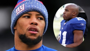 Legendary RB Tiki Barber Says Saquon Barkley Is ‘Dead’ To Giants Fans After Signing With Eagles