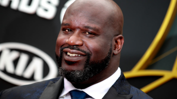 Shaq Pays $1k For Pedicures Because Of How ‘Ugly” & ‘Stinky’ His Feet Are