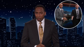 Stephen A. Smith Reportedly Wants To Take Jimmy Kimmel’s Job