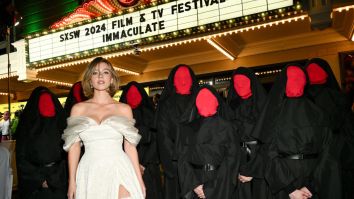 Sydney Sweeney’s Nun Horror Movie ‘Immaculate’ Apparently Has An All-Timer Of A Shock Ending