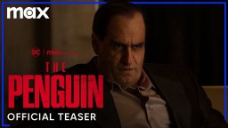 New Trailer For ‘The Penguin’ Sees Colin Farrell Basically Playing A Gotham City Version Of Tony Soprano