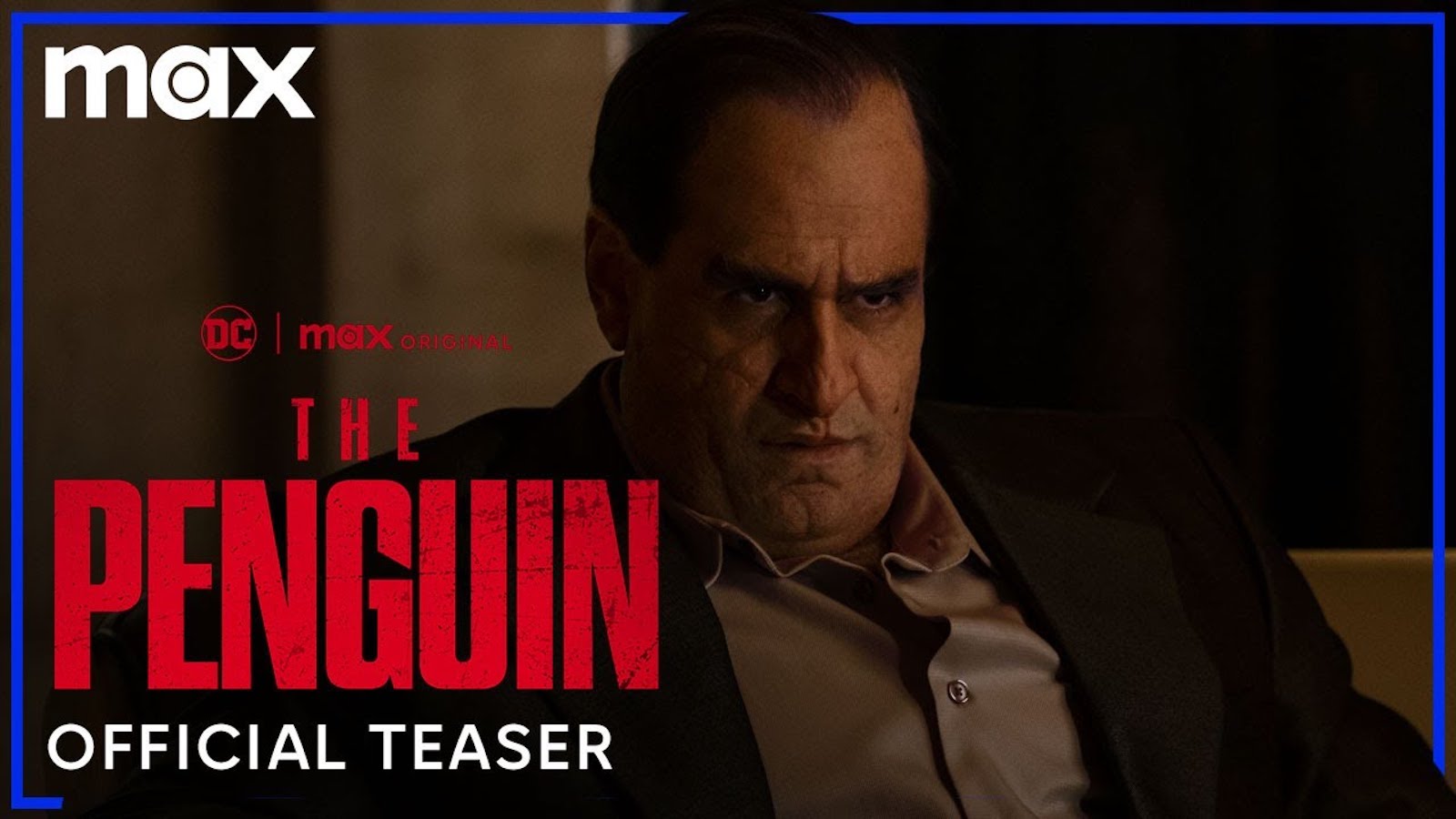 MAX Release Second Teaser Trailer For 'The Penguin' (Video)