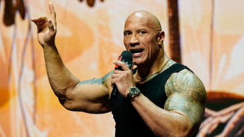 The Rock’s Profanity/Cursing In WWE Is Annoying Other Wrestlers According To Report