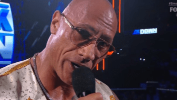 ‘The Rock’ Mocks Ja Morant & His Gun Suspension In Front Of Memphis Fans, Gets Loudly Booed On WWE’s SmackDown