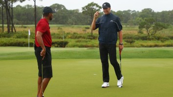 Tom Brady And Tiger Woods Each Tie For 33rd At Annual Seminole Pro-Member Tourney Full Of Golf’s Elite