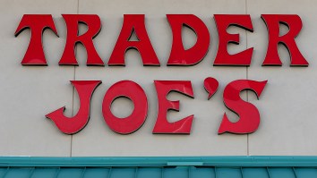 $3 Trader Joe’s Tote Bags Are Reselling For Laughable Prices On eBay
