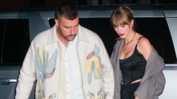 Travis Kelce Apparently Makes Taylor Swift’s Security Team’s Life Easier: ‘Built-In Bodyguard’