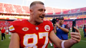 Travis Kelce Claims He Basically, And Wisely, Told The Cowboys Not To Draft Him