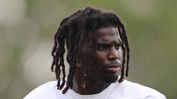 Tyreek Hill Allegedly Smashed A Cigar In His Wife’s Face Because She Wouldn’t Sign A Postnuptial Agreement