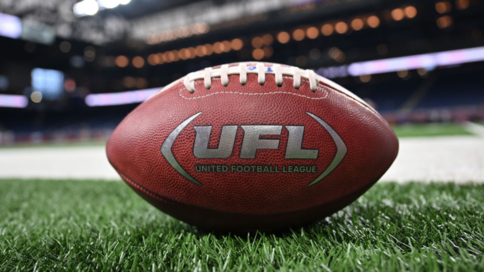UFL Debuts 1st Down Technology That Must End NFL Chain Gang