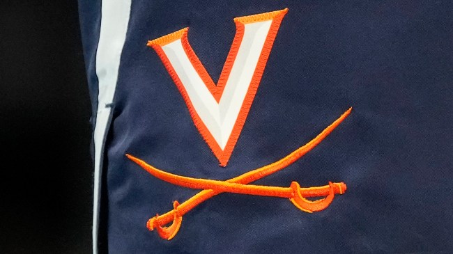 Virginia Cavaliers basketball logo