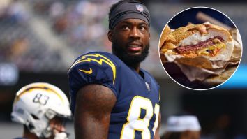 Jets Fans Send Free Agent WR Mike Williams Famous New Jersey Breakfast Sandwiches In Effort To Recruit Him
