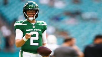 New York Jets Refuse To Cut Zach Wilson While Also Declining Multiple Trade Offers For QB3