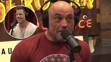 Zack Snyder Blows Joe Rogan’s Mind With Stories Of Spartan Warriors Being In Romantic Relationships With Each Other