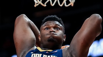 Zion Williamson Promises To Do NBA Dunk Contest Under One Condition