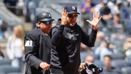 MLB Umpire Who Mistakenly Ejected Yankees Manager Aaron Boone Doubles Down