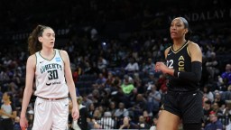 Caitlin Clark Nike Deal Causes Controversy Surround WNBA Superstar A’Ja Wilson Not Having One