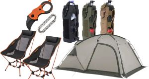 Shop camping gear at AliExpress
