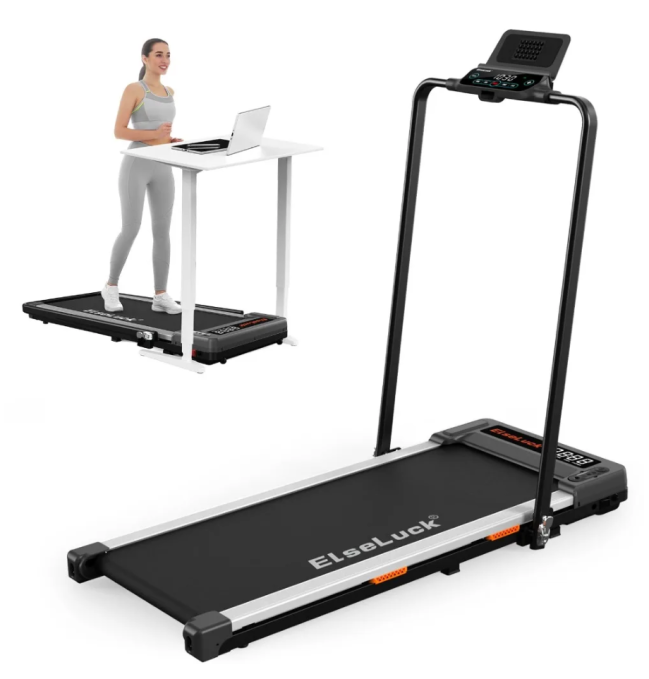 ElseLuck Under Desk Treadmill; shop workout geat at AliExpress