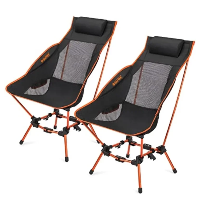 G4Free Folding Camp Chair