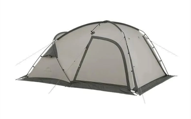 Naturehike One Room Camping Tent; shop camping gear at AliExpress