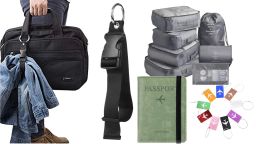 Upgrade For Your Next Vacation With These Travel And Luggage Gear Deals At AliExpress (UP TO 93% OFF!)