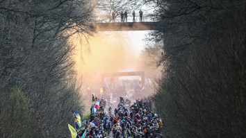 Major Change To Legendary Paris-Roubaix Route Has Cyclists And Fans Angry