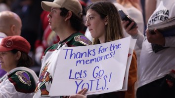 Season Tickets Selling Fast After Arizona Coyotes Move To Salt Lake City