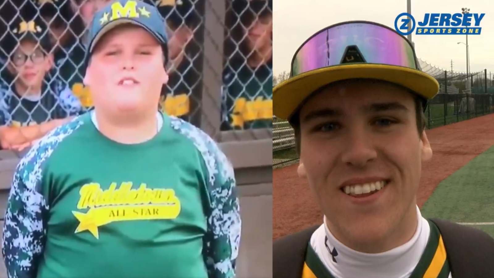 Former LLWS Star 'Big Al' Is Slimmed Down But Still Hits Dingers