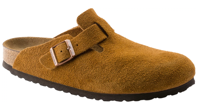Birkenstock Women's Boston Soft Footbed Clogs; shop Mother's Day gifts at Dick's Sporting Goods